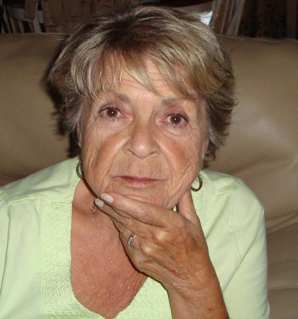 Obituary of Denise Ménard