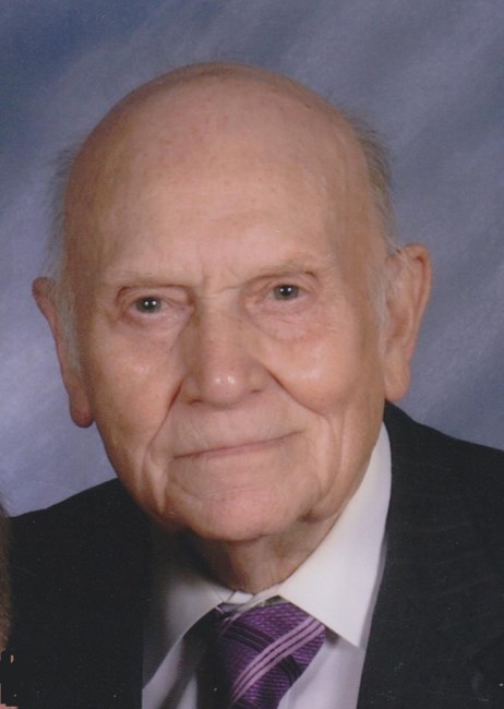 Obituary of James Grant Meadows