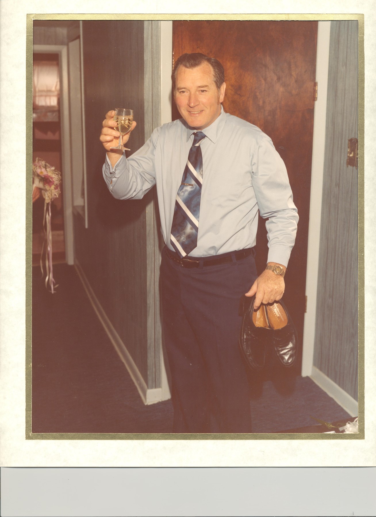 Obituary of George Henry Lippencott Sr.