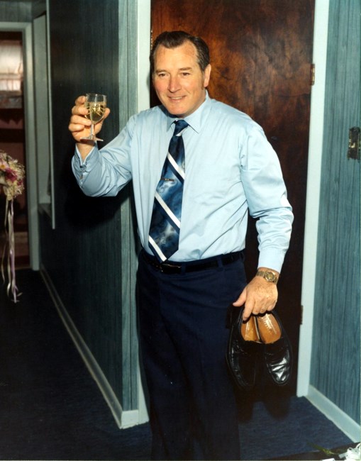 Obituary of George Henry Lippencott Sr.