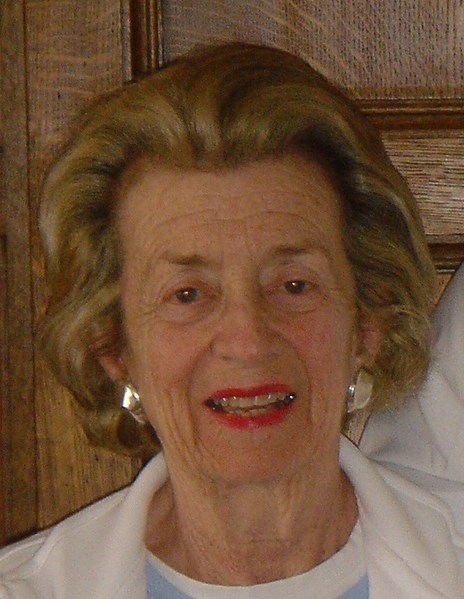 Obituary of Gloria Gardner Wilkinson