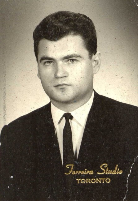 Obituary of Tibor J. Szabo