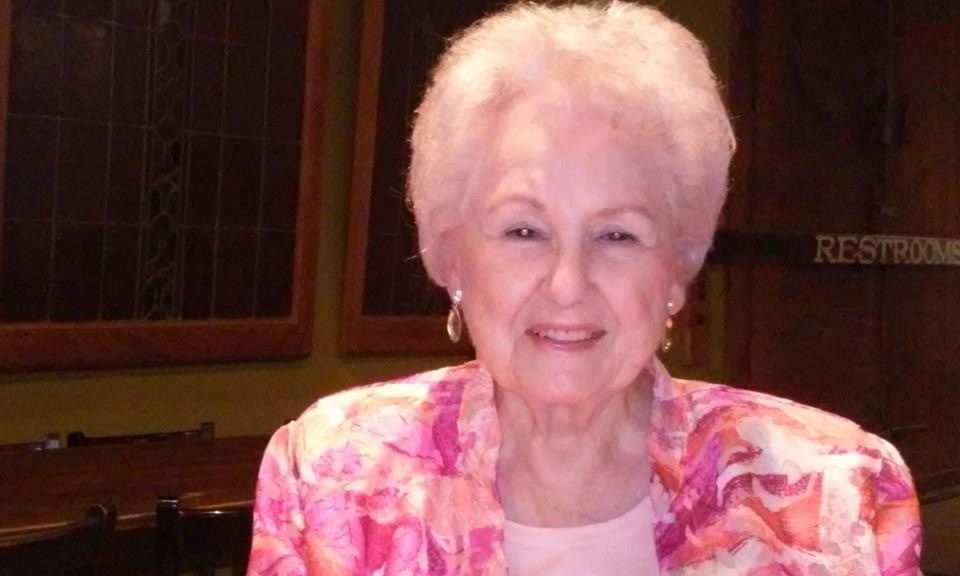 Obituary of Ruth Beatrice (Morgan) Muckleroy