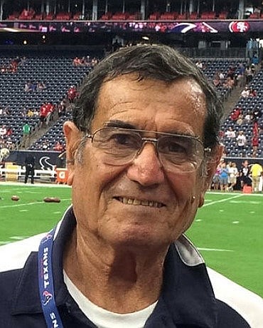 Obituary of Osvaldo B. Faz
