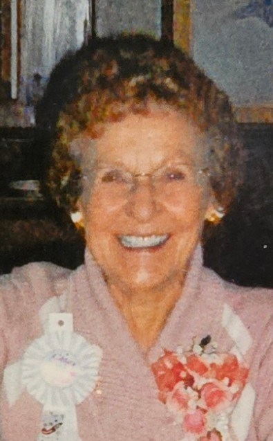 Obituary of Dorothy Lucele Fahy