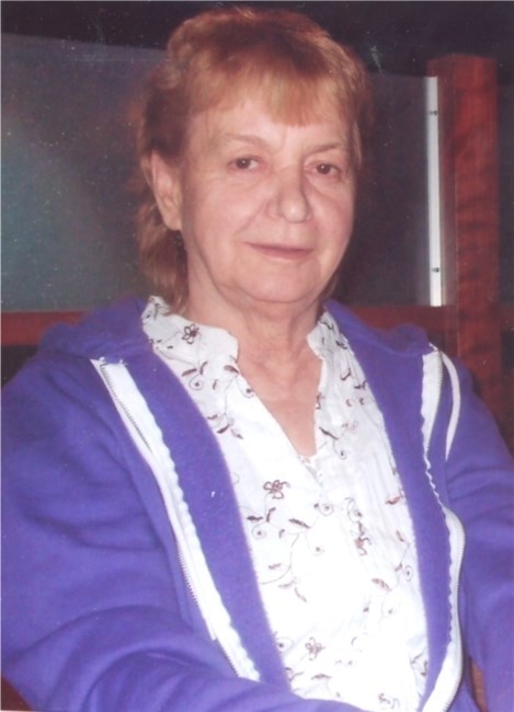 Obituary of Mrs. Pearl Perkins