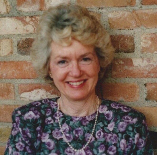 Obituary of Virginia Hawkins Smith Riordan