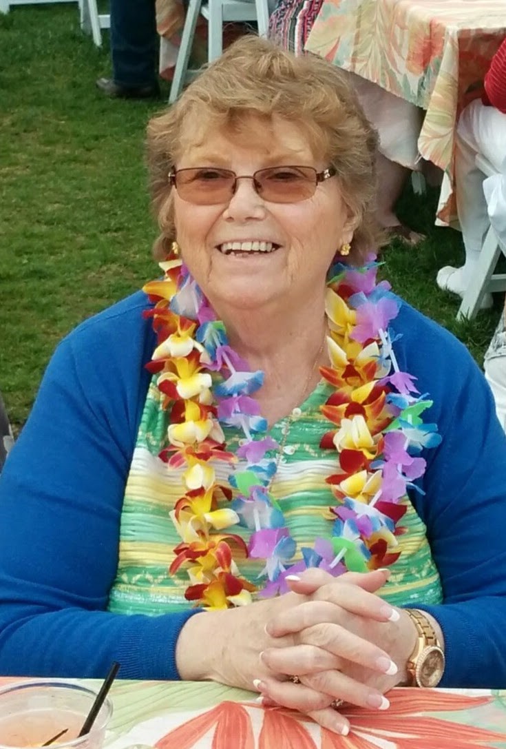 Obituary of Judith L Baxter