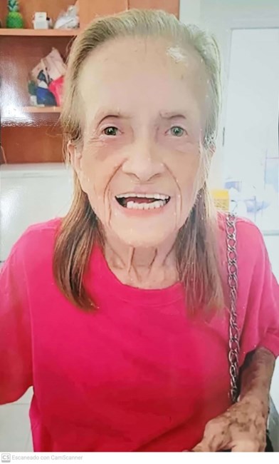Obituario de Raquel Santiago Ramos