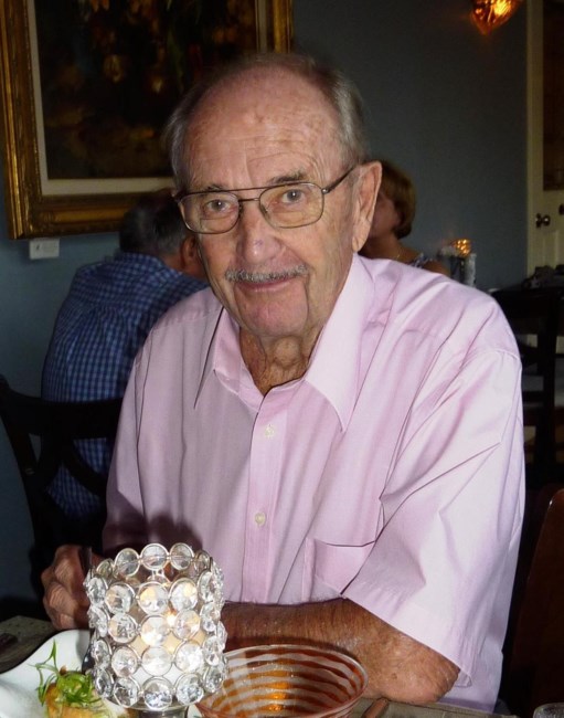 Obituary of E James "Jim" Dufour