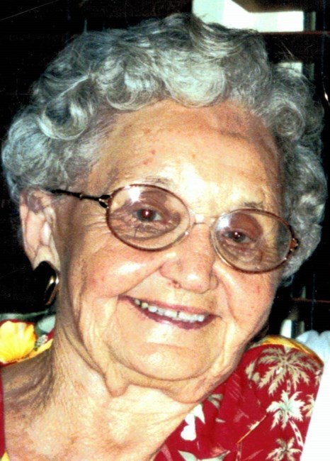 Obituary of Louise Phillips