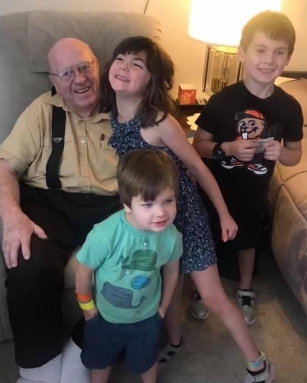 Obituary of John Gilbert Duca