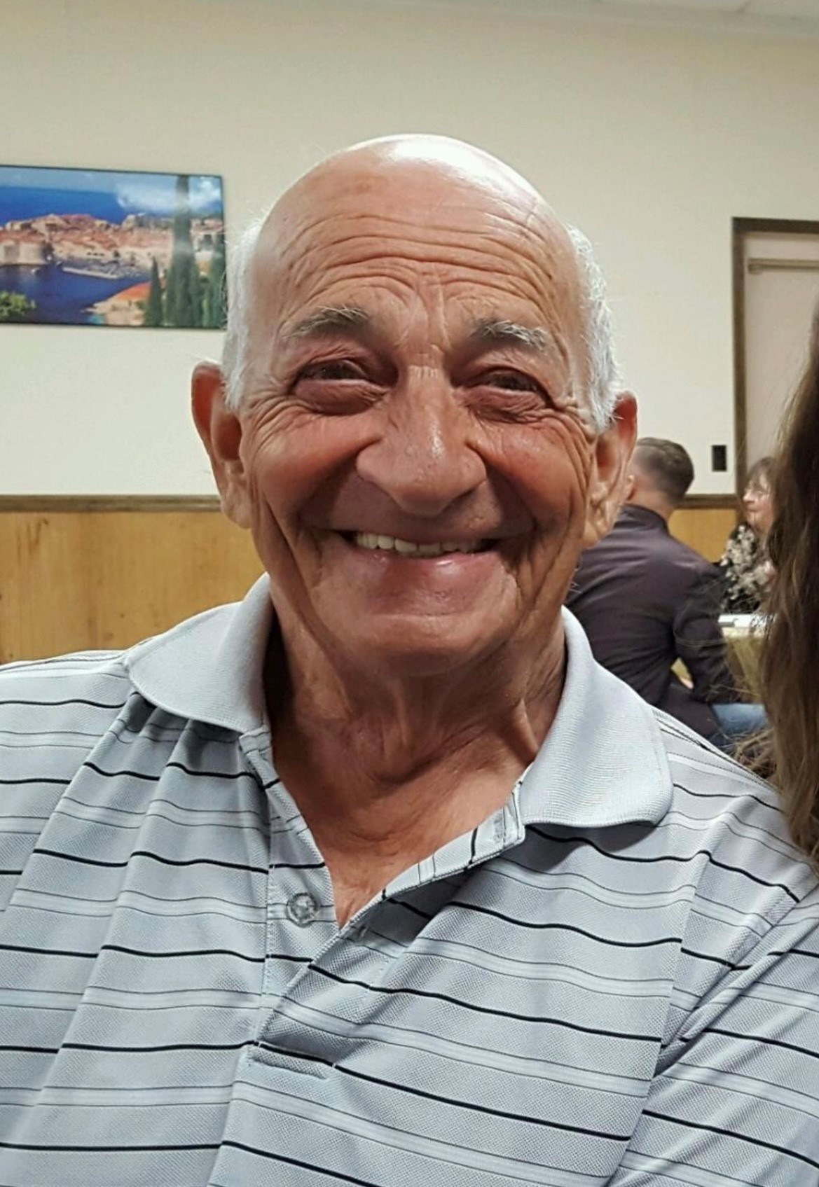 Obituary of Salvator "Sam" Frank Greco