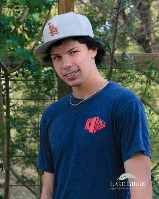 Obituary of Trent Emerson Hamby