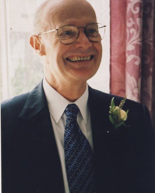 Obituary of Peter Hinchcliffe