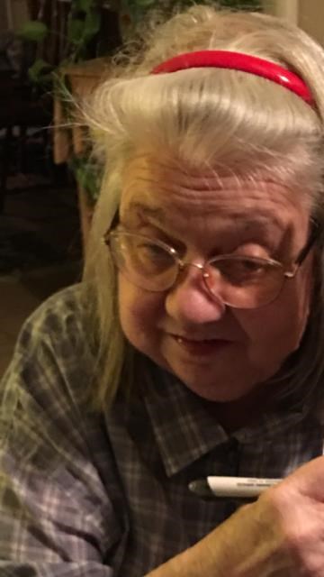 Avis de décès de Edith Gregg Petter