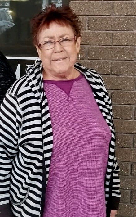 Obituary of Josephine Amador Burton