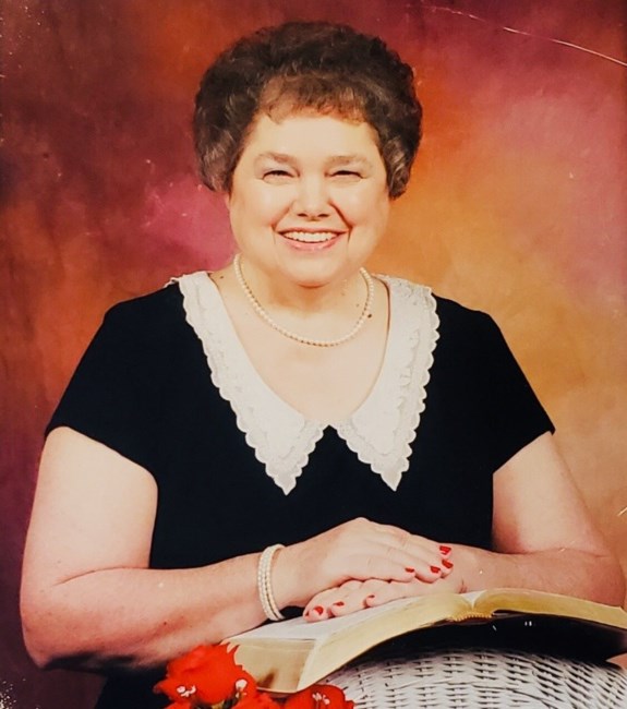 Obituary of Wanda Gay Selman Broom
