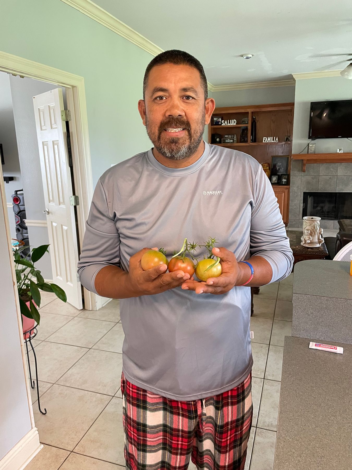 Obituary of Hector Espinosa Rodriguez