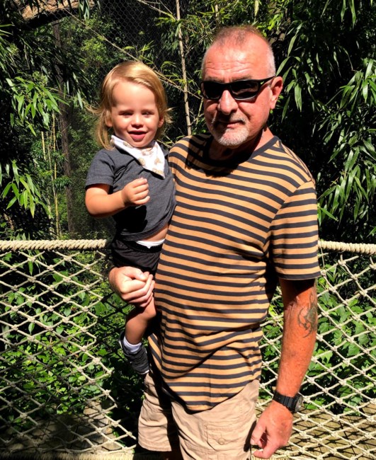 Obituary of Kenneth Carlyle Koontz