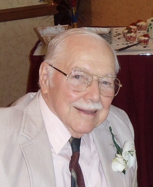 Avis de décès de George Gilbreath