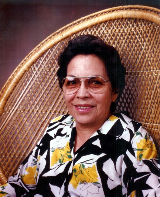 Obituary of Esperanza G. Rodriguez