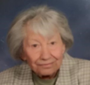 Obituary of Margaret Julia Hubbard