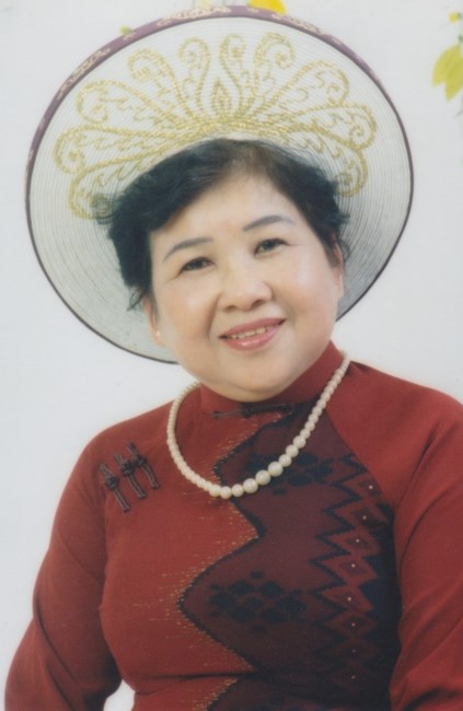 Obituary of Su Thi Phan