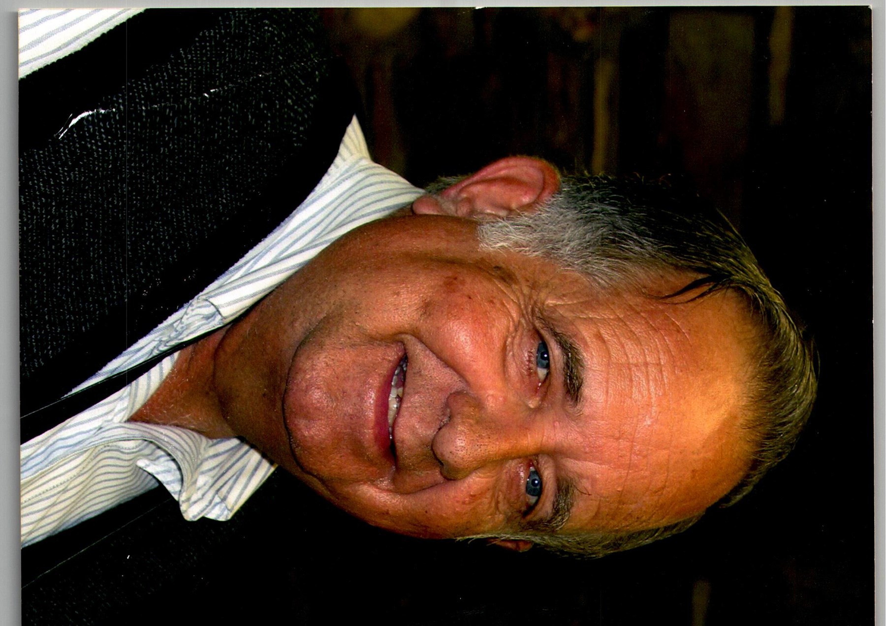 Avis de décès de James Aubrey Waller Sr.