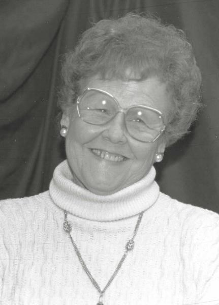Obituary of Anna M. Gurney