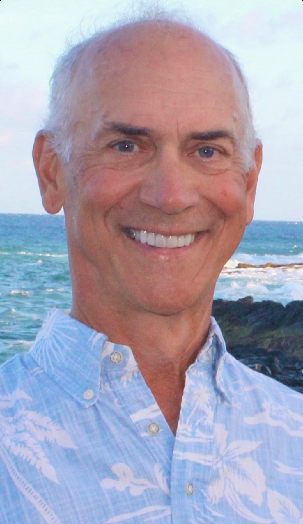 Obituary of Mark Evans Woodruff