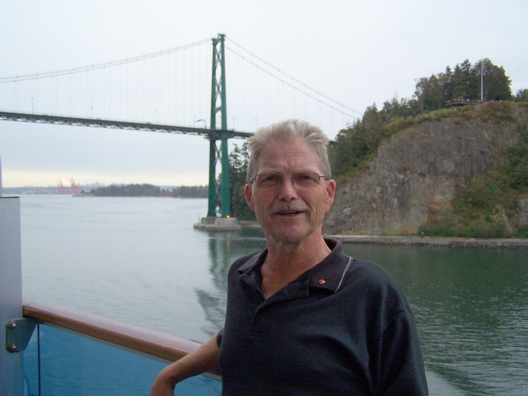 Obituary of Ronald William Root