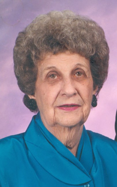 Obituary of Ethel Rita Cropper