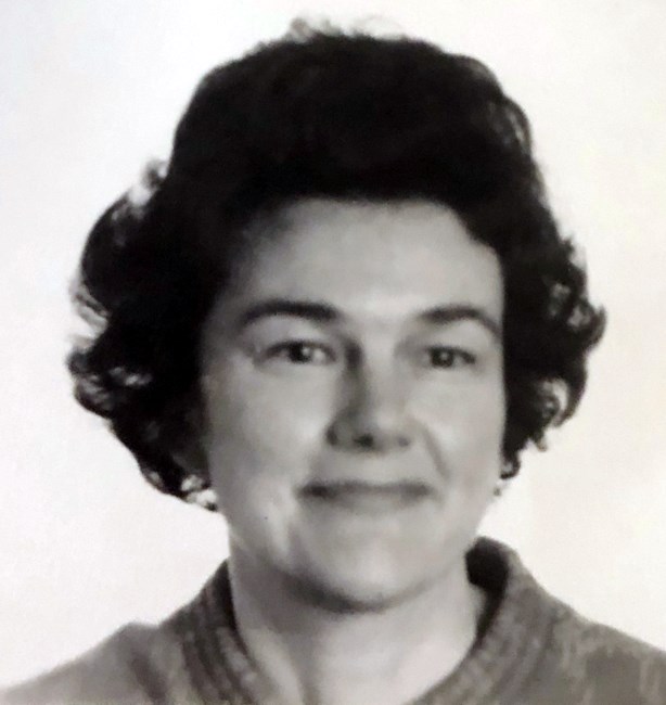 Obituary of Sally Latourette Hagyard