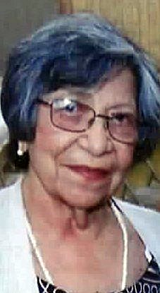 Obituario de Ignacia S. Salas