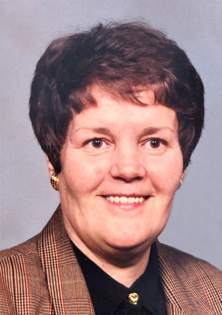 Obituary of Margaret Jillian Gerhardt
