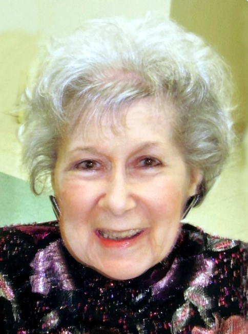 Obituary of Myrle Guiteau Geeck
