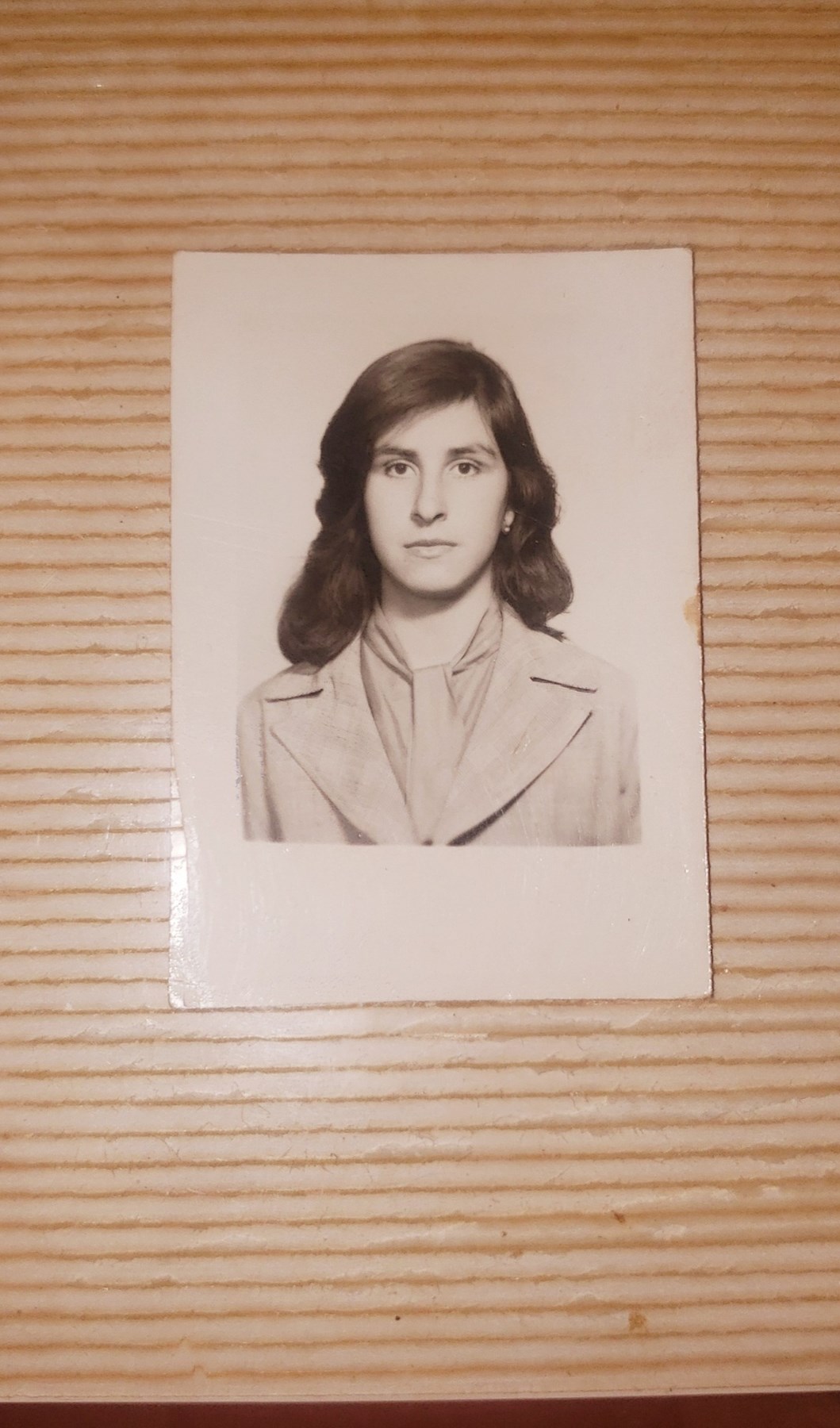 Obituary of Maria Magdalena Angulo de Ulloa