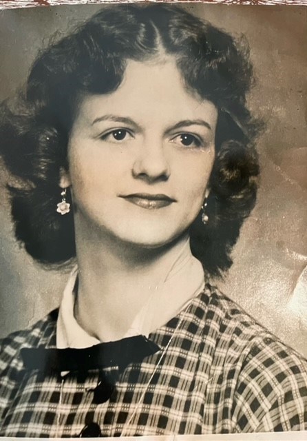 Obituario de Peggy Jean Ryburn