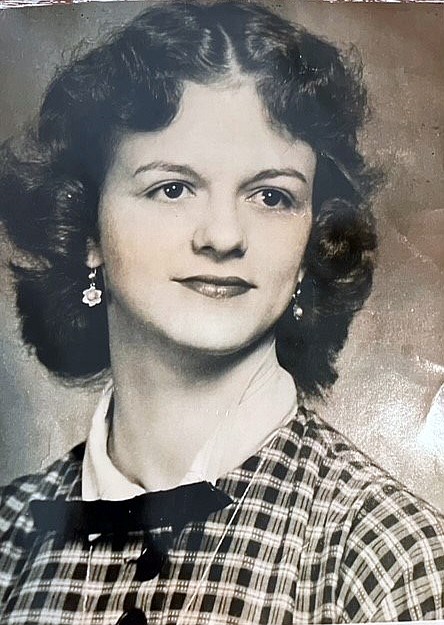 Avis de décès de Peggy Jean Ryburn