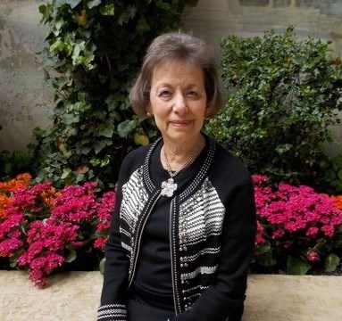 Obituary of Adinah W Raskas