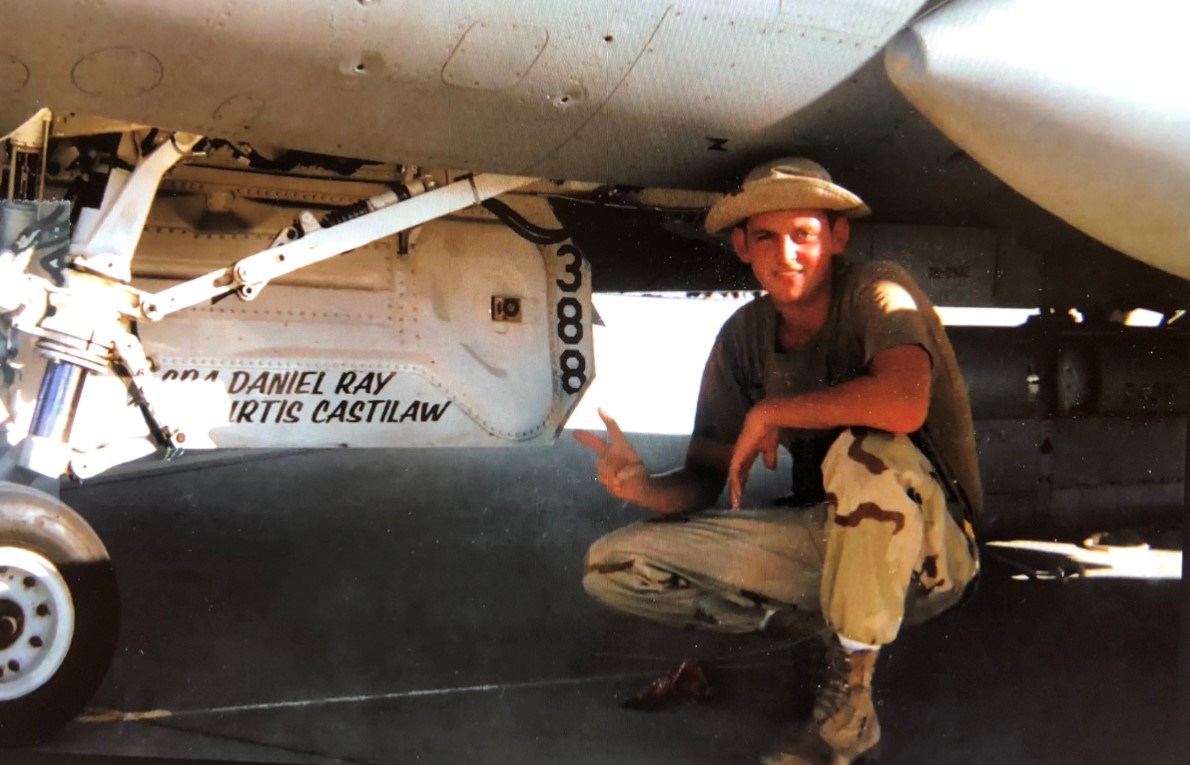 Obituary of Daniel Wayne Ray