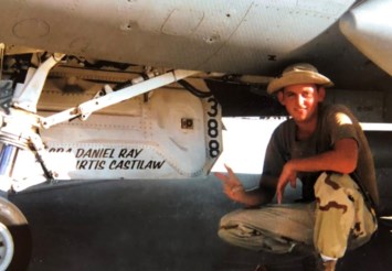 Obituary of Daniel Wayne Ray