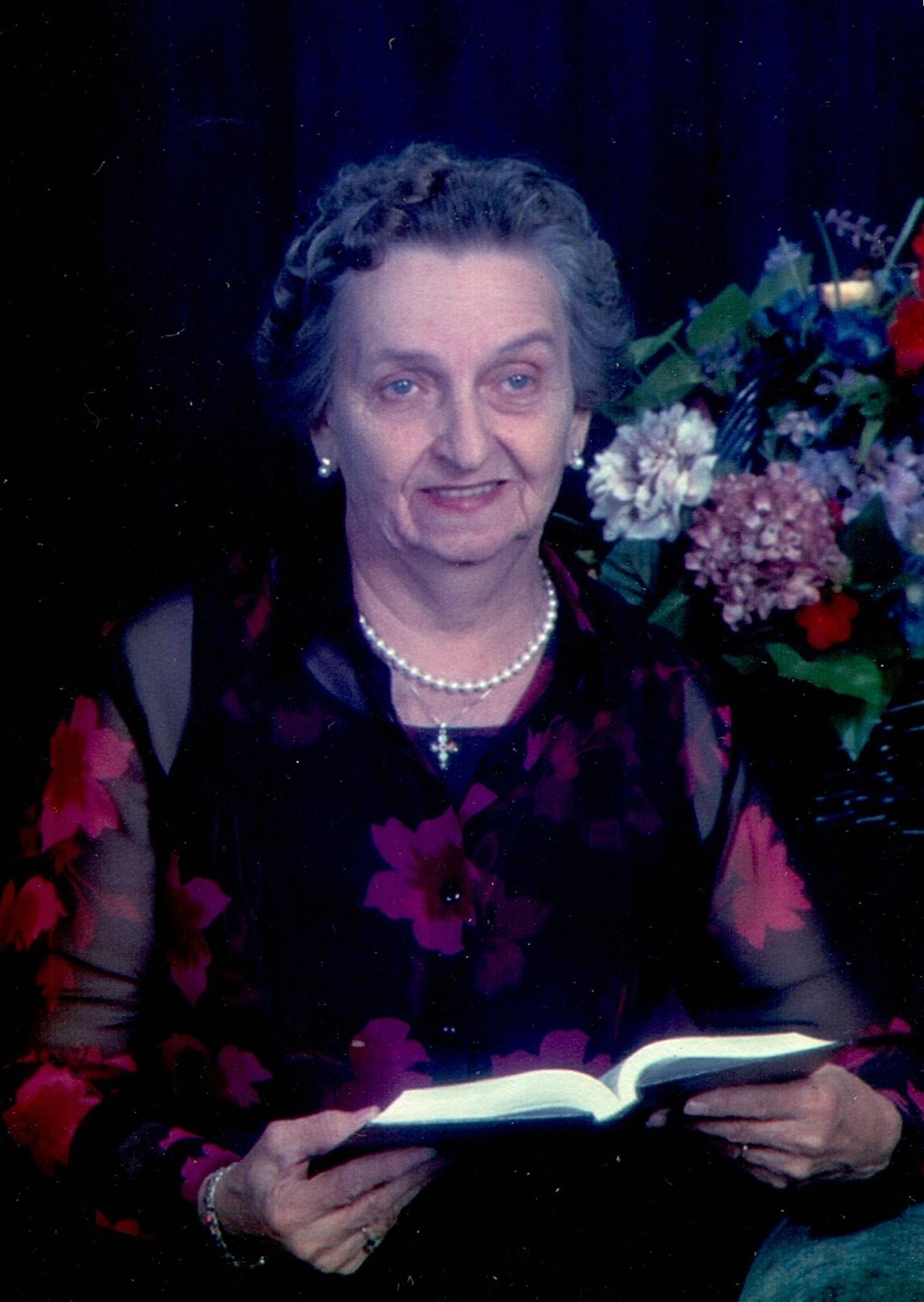 Obituary of Alberta Ruth Noack