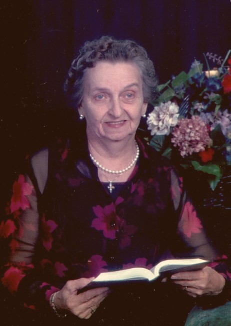 Obituary of Alberta Ruth Noack