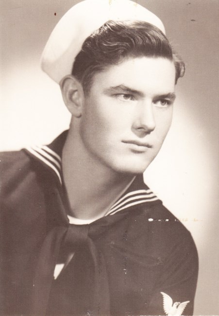 Obituary of Edward "Gene" Ledbetter