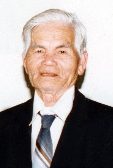 Obituary of Luong Gia Nguyen