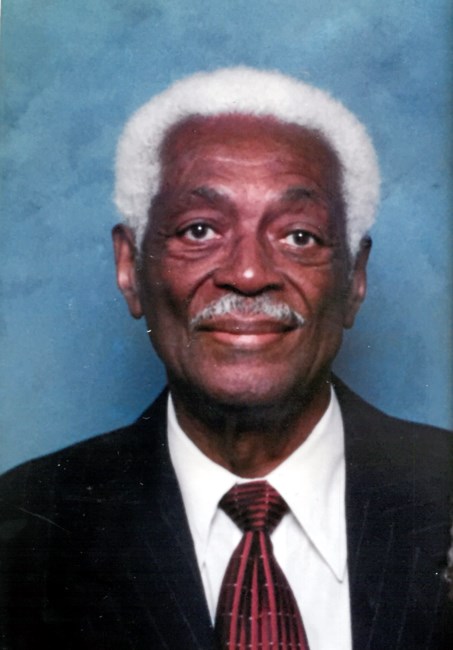 Obituary of Mr. Aston Leopold Scott Sr.