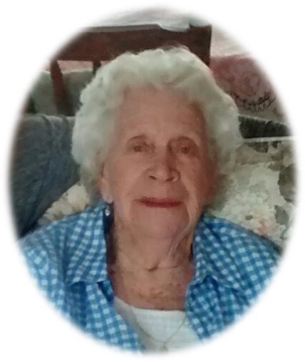 Avis de décès de Olive Ileen Bell