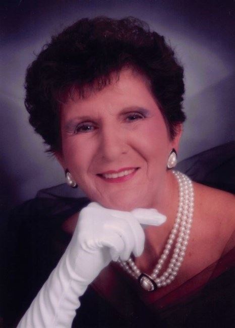 Obituary of Margaret Irene McAllister